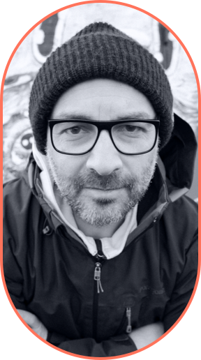Jeremie Berduck Portrait